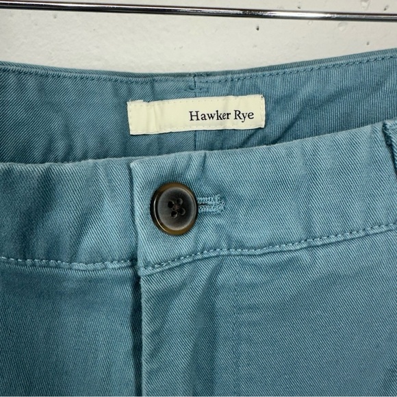 Hawker Rye Men’s size 36 x 31” Bluestone Straight Leg Chino Pants - Picture 4 of 13